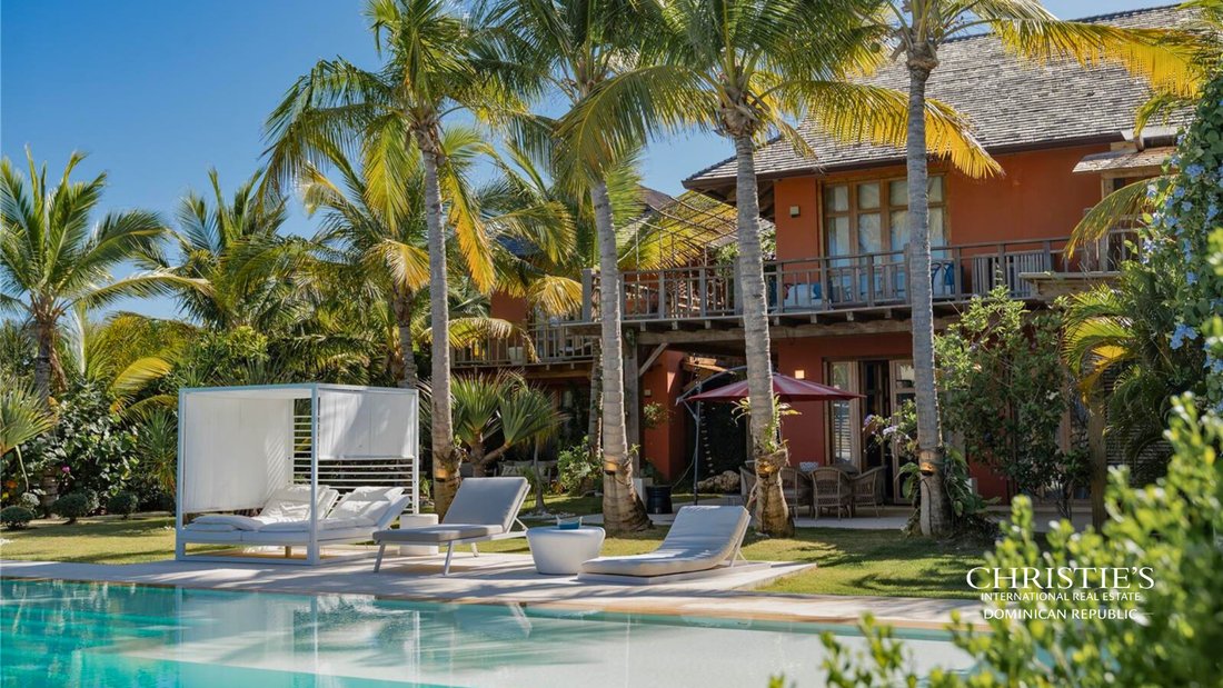 Villa in Juanillo, La Altagracia Province, Dominican Republic 5 - 15167529