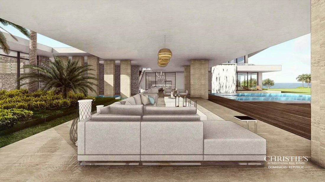Villa in Juanillo, La Altagracia Province, Dominican Republic 4 - 15303676