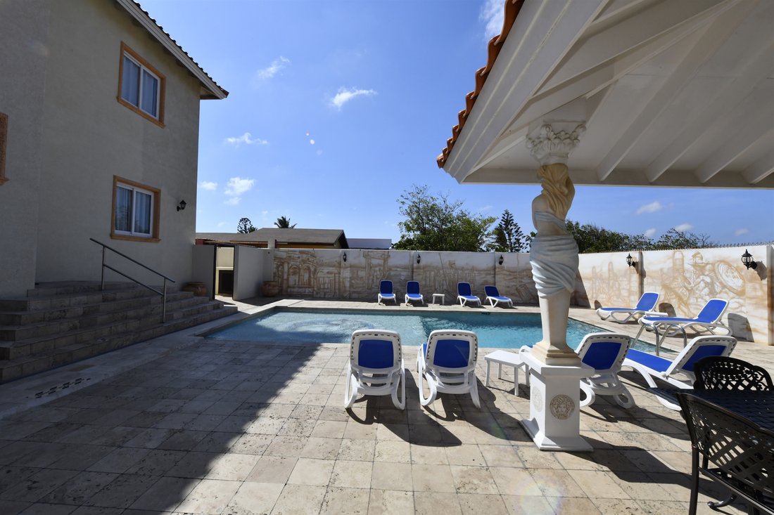 Villa in Savaneta, Aruba 4 - 14766414