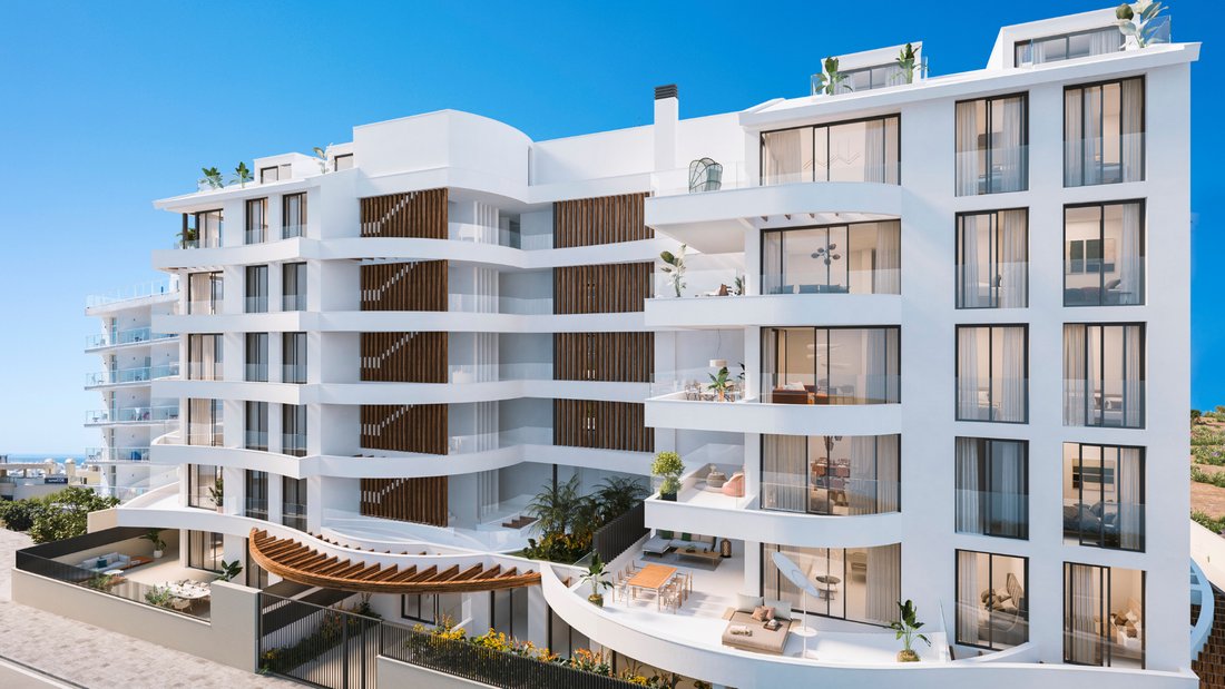 Apartment in Benalmadena, Andalusia, Spain 3 - 15170277