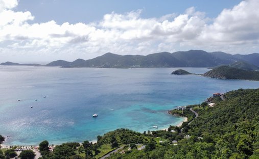 Land in East End, St. John, U.S. Virgin Islands 1