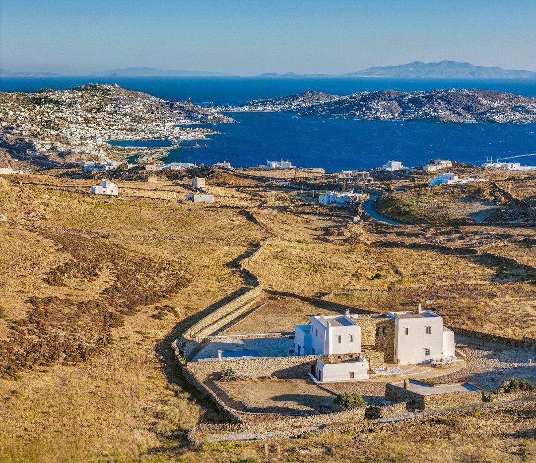 Villa in Cyclades, Aegean, Greece 1 - 14374481