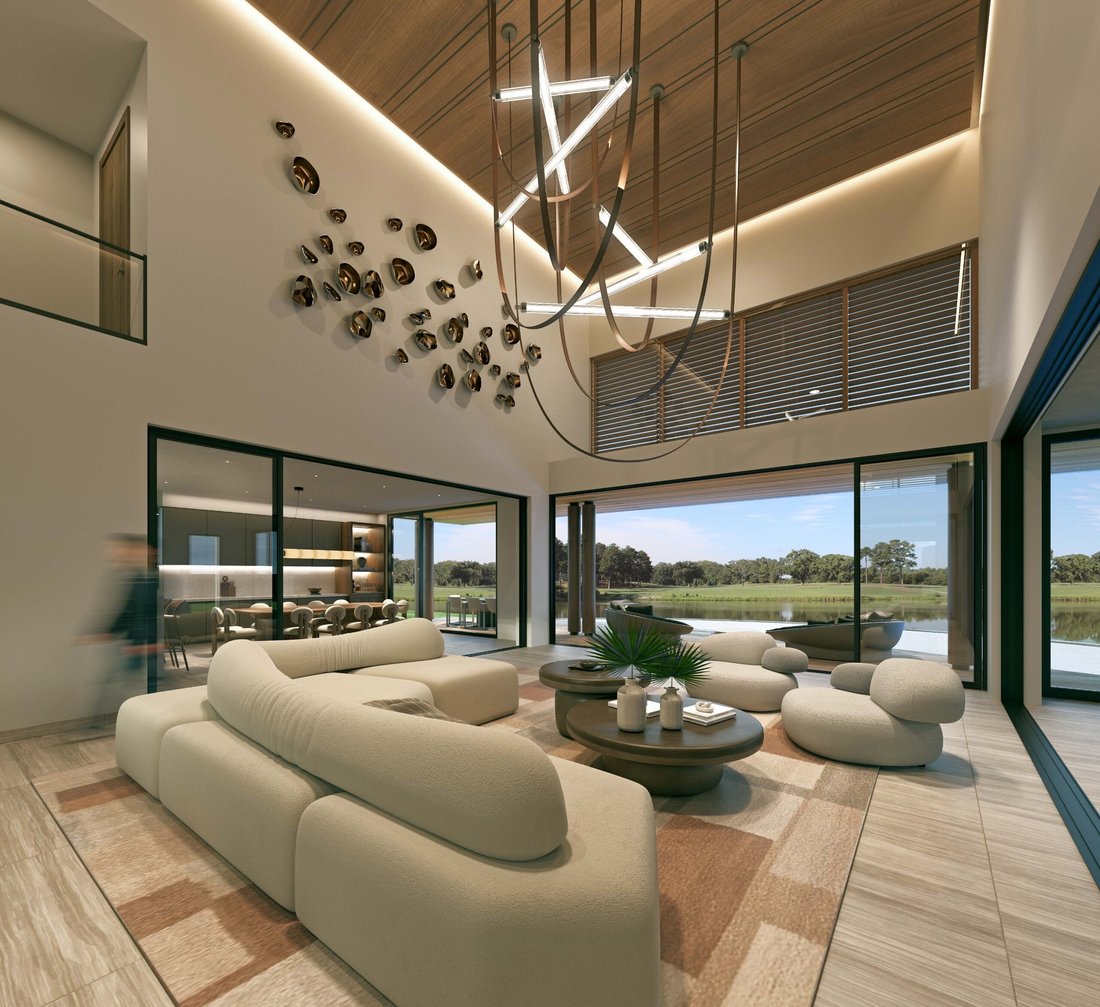 Villa in Juanillo, La Altagracia Province, Dominican Republic 4 - 15315507
