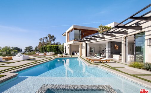Casa en Los Ángeles, California, Estados Unidos 1