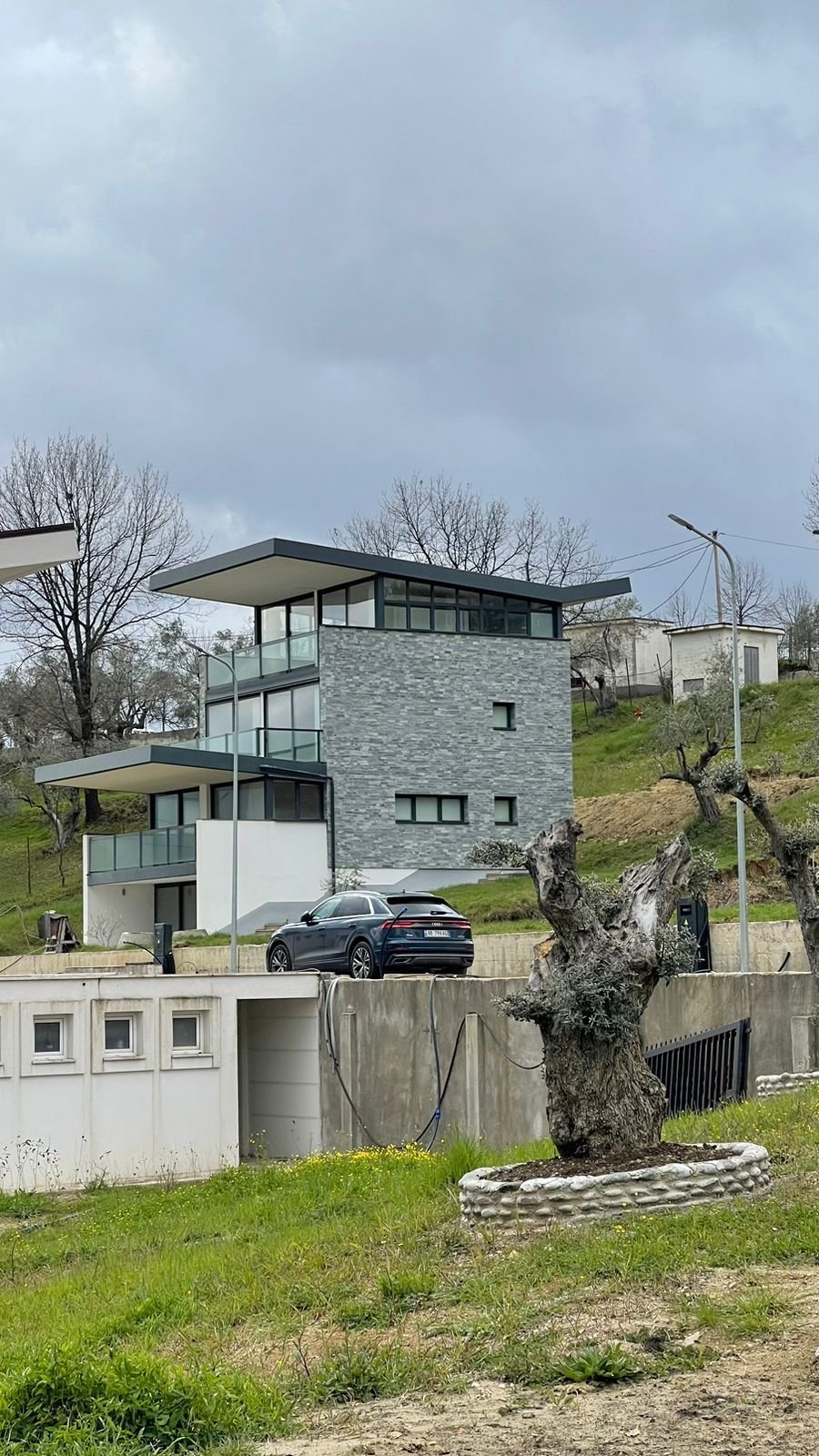 Villa in Farkë, Tirana County, Albania 1 - 15423180