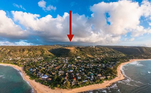 Land in Haleiwa, Hawaii, United States 1
