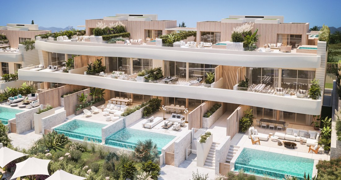 Apartment in Marbella, Andalusia, Spain 1 - 15169433