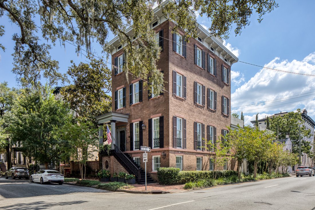 House in Savannah, Georgia, United States 1 - 15173283