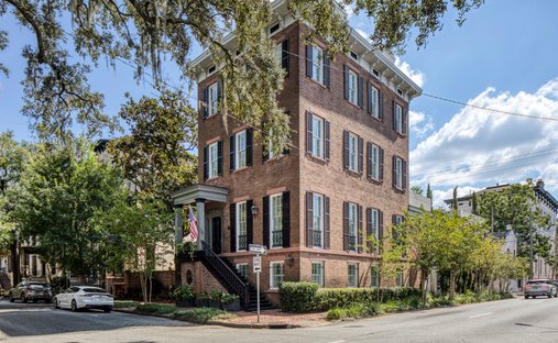 Casa a Savannah, Georgia, Stati Uniti 1