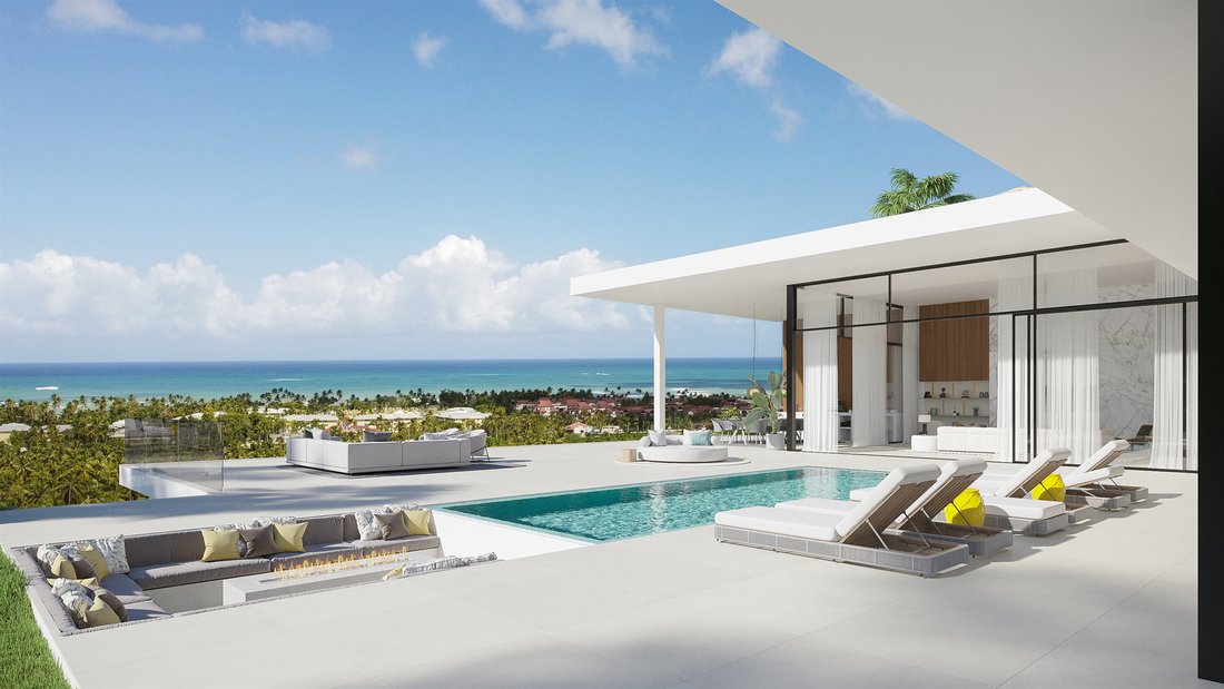 House in Las Terrenas, Samaná Province, Dominican Republic 1 - 14164267