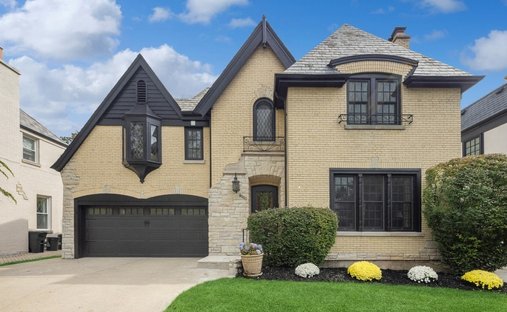 House in River Forest, Illinois, United States 1