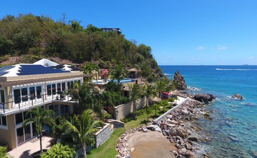 Casa a Cruz Bay, St. John, Isole Vergini Americane 1