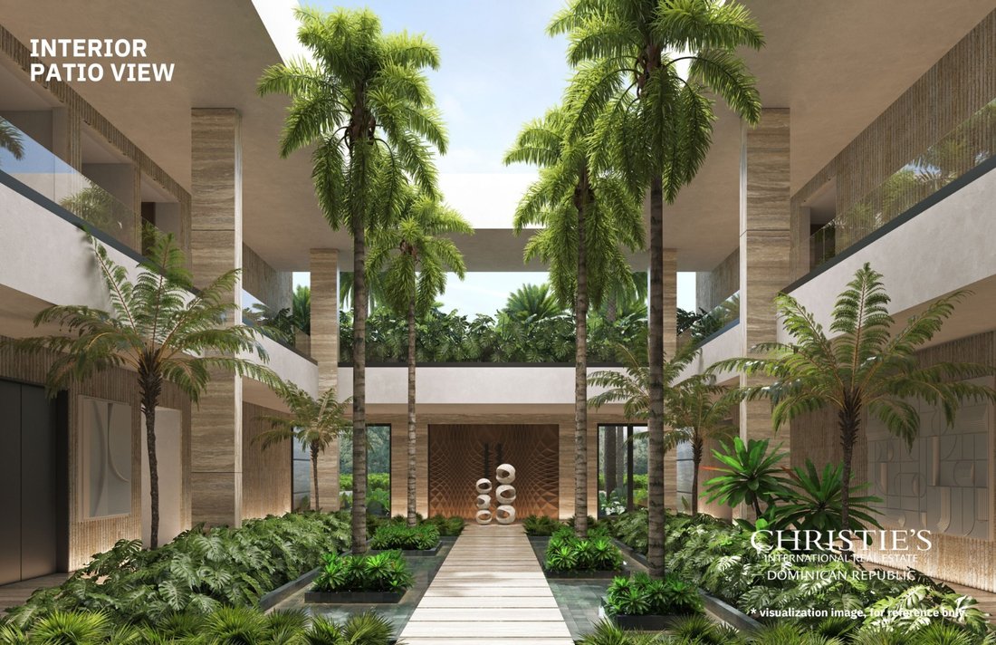 Villa in Juanillo, La Altagracia Province, Dominican Republic 2 - 15173802