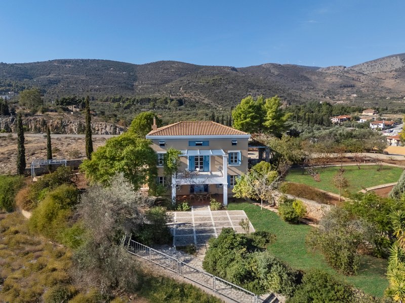 Villa in Community of Galaxidi, Thessaly and Central Greece, Greece 3 - 14918940