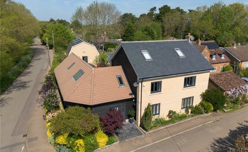 House in Longstanton, England, United Kingdom 1
