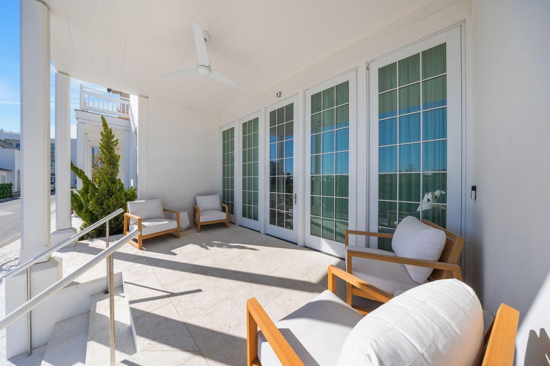 Villa in Rosemary Beach, Florida, United States 1 - 15393301