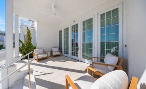 Villa in Rosemary Beach, Florida, United States 1