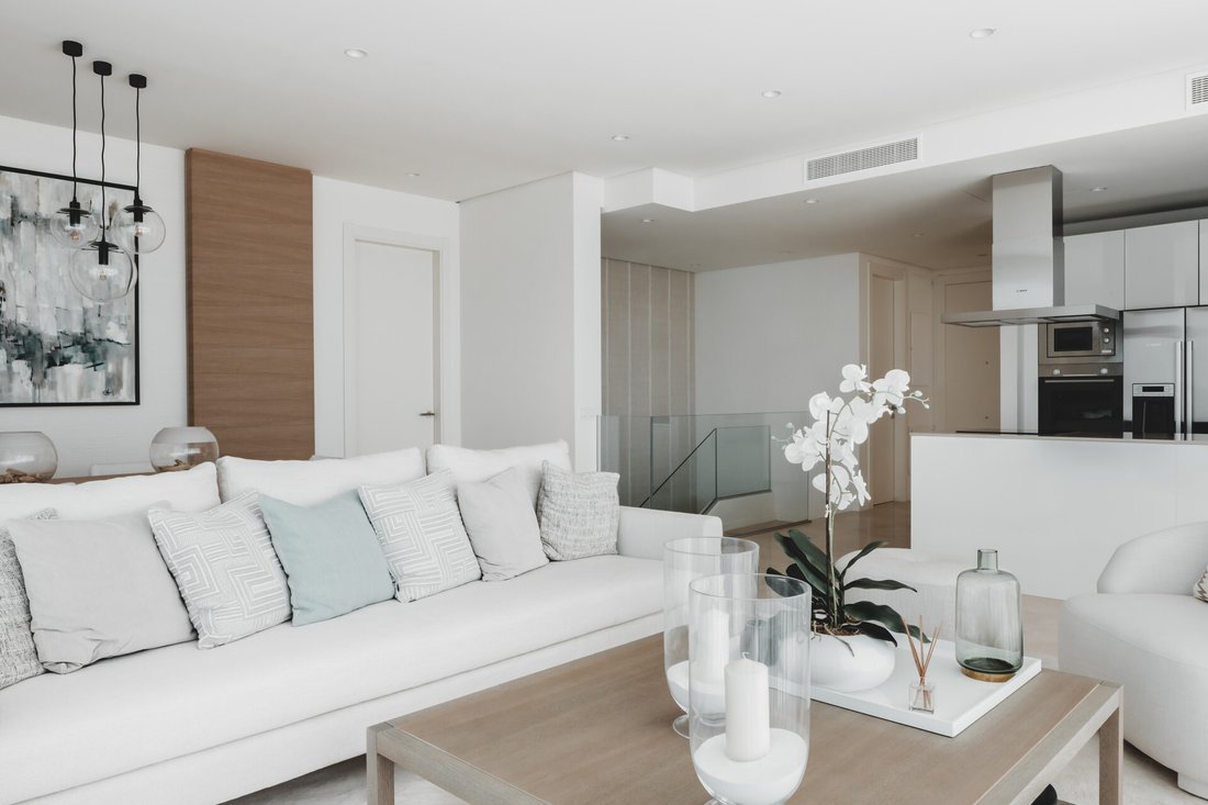 Apartment in Benahavis, Andalusia, Spain 5 - 15169646