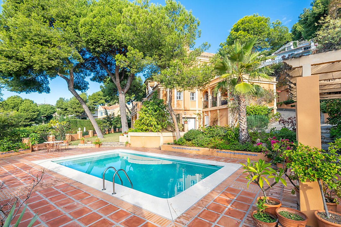 Villa in Este, Malaga, Spain 5 - 15174762