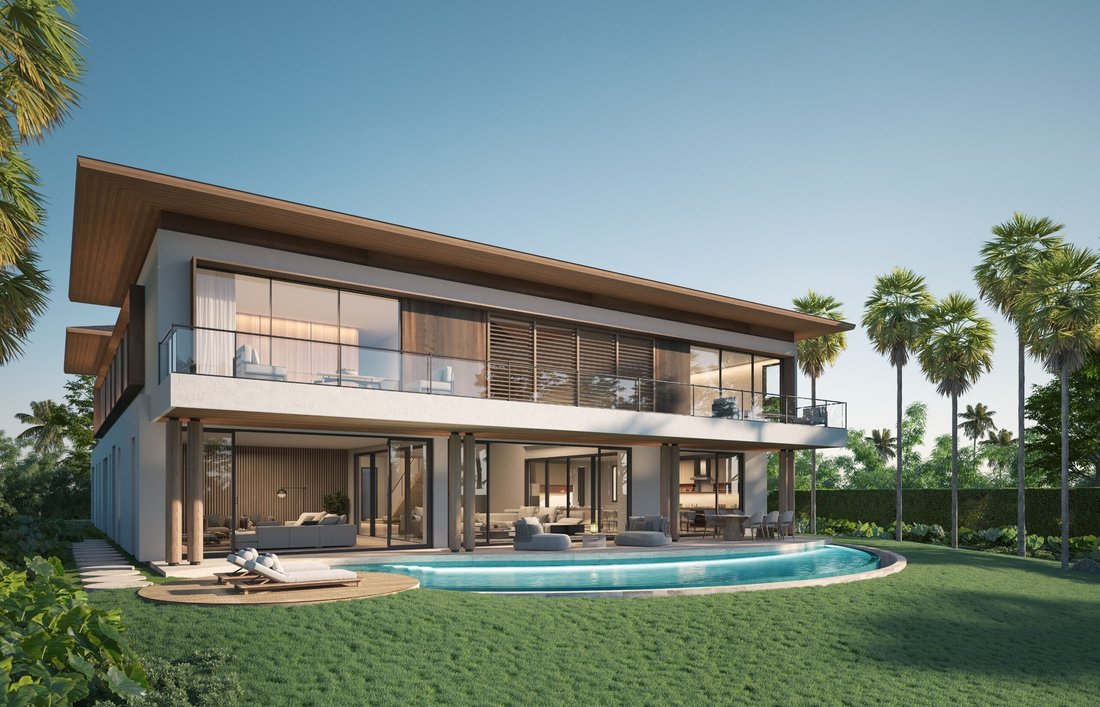 Villa in Juanillo, La Altagracia Province, Dominican Republic 5 - 15315507