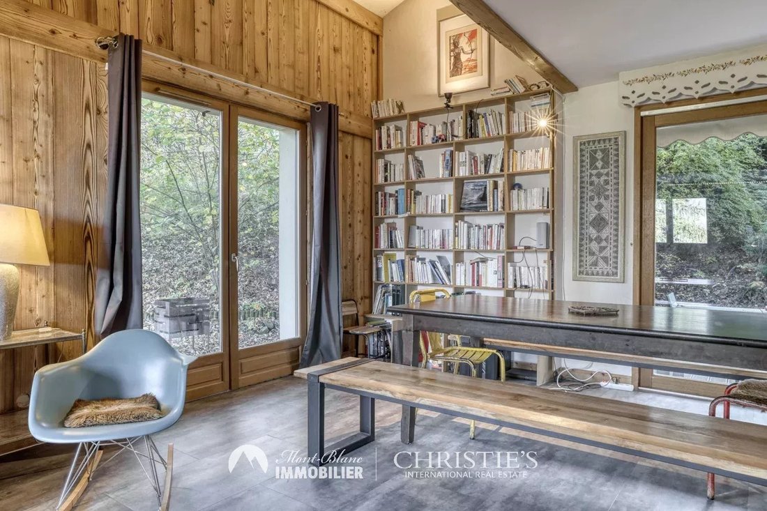 Villa à Combloux, Auvergne-Rhône-Alpes, France 5 - 15544748