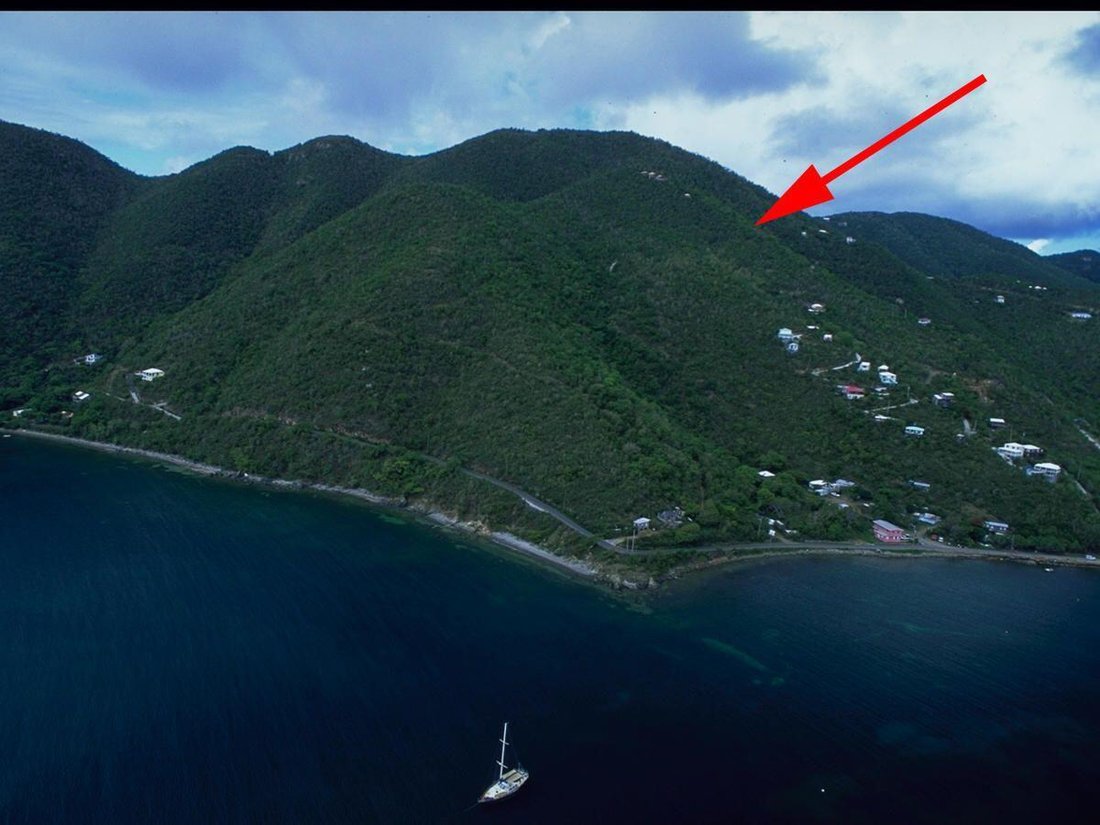 Land in Cruz Bay, St. John, U.S. Virgin Islands 1 - 15169382