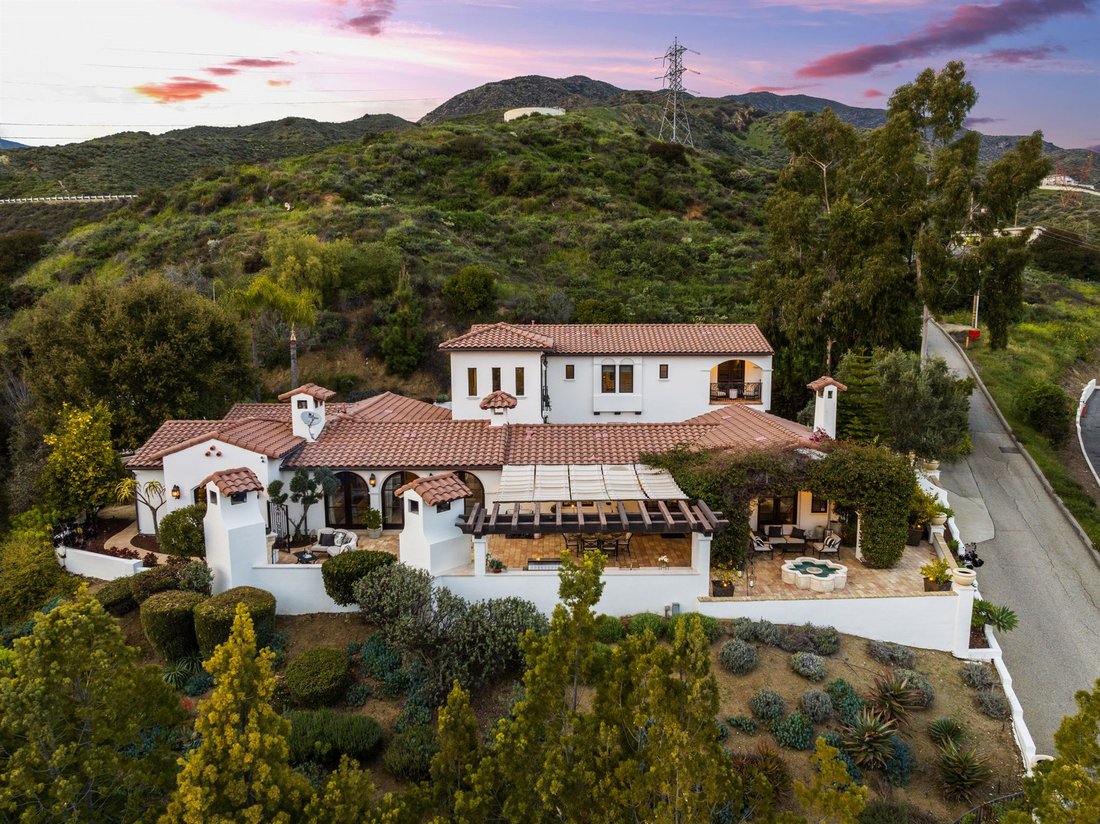 Estate in Upland, California, United States 1 - 14117174
