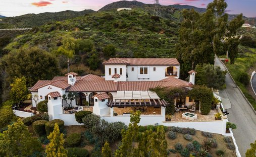 Tenuta a Upland, California, Stati Uniti 1