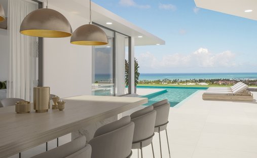 Haus in Las Terrenas, Samaná, Dominikanische Republik 1