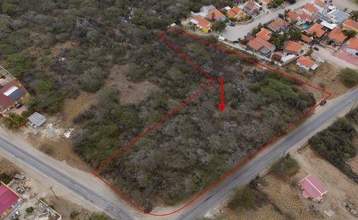 Terreno a Noord, Aruba 1