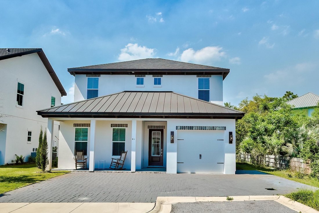 House in Santa Rosa Beach, Florida, United States 1 - 15626589