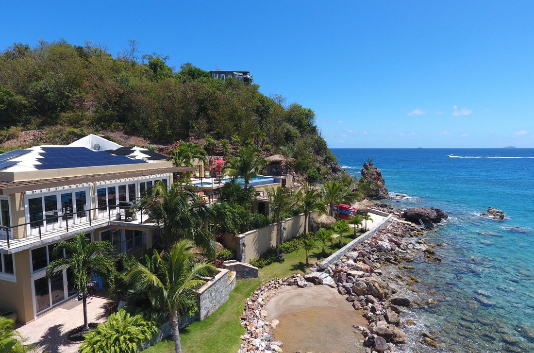 House in Cruz Bay, St. John, U.S. Virgin Islands 1 - 15239936
