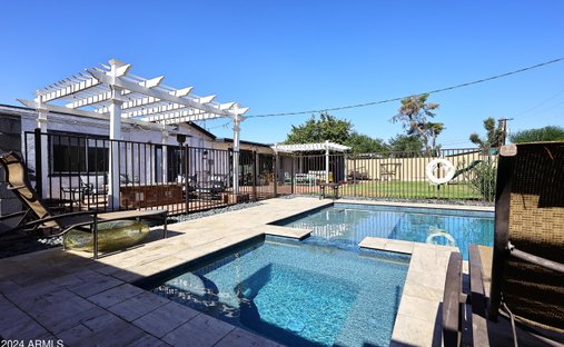 House in Phoenix, Arizona, United States 1