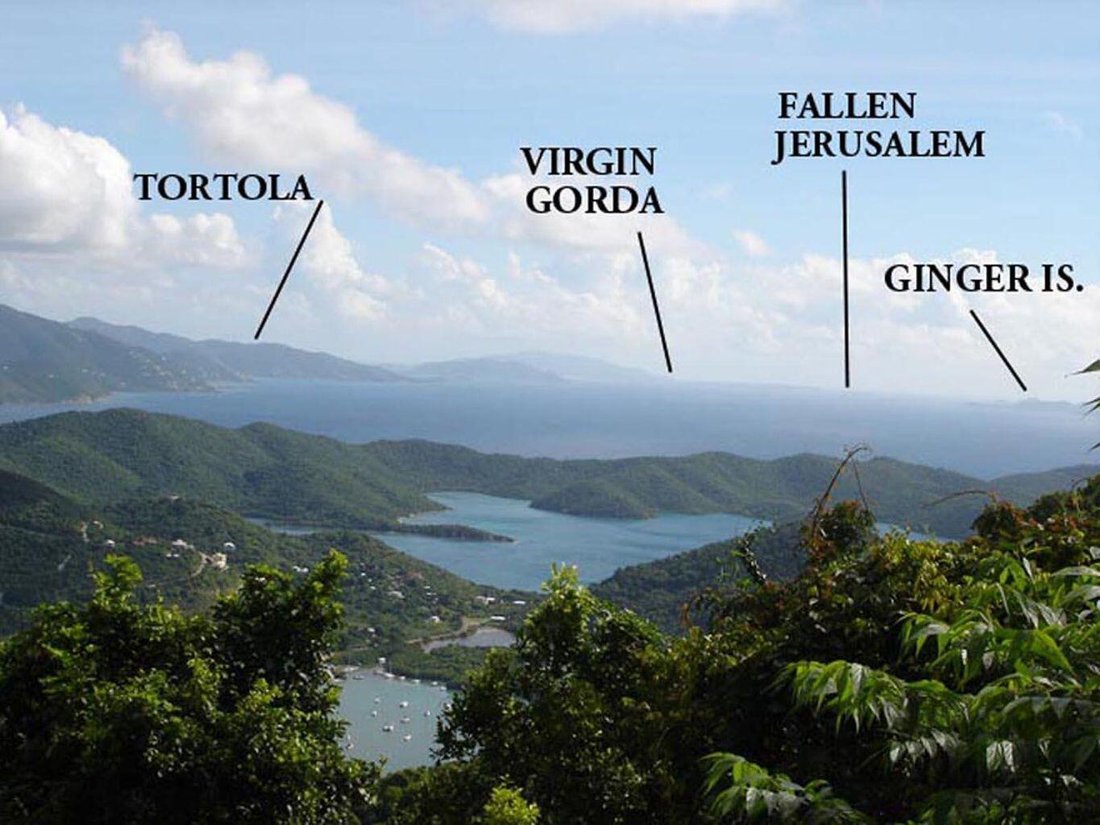 Land in Cruz Bay, St. John, U.S. Virgin Islands 2 - 15169382