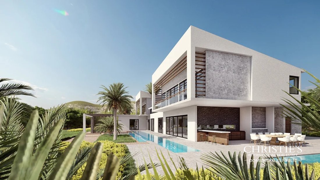 Villa in Juanillo, La Altagracia Province, Dominican Republic 4 - 15315516