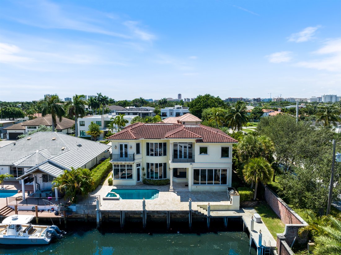 House in Boca Raton, Florida, United States 5 - 13689180