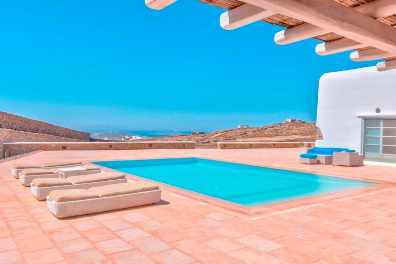 Villa in Cyclades, Aegean, Greece 2 - 14374481
