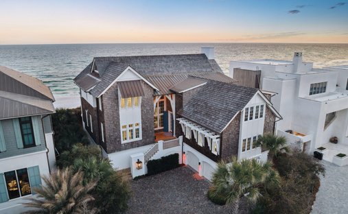 House in Rosemary Beach, Florida, United States 1
