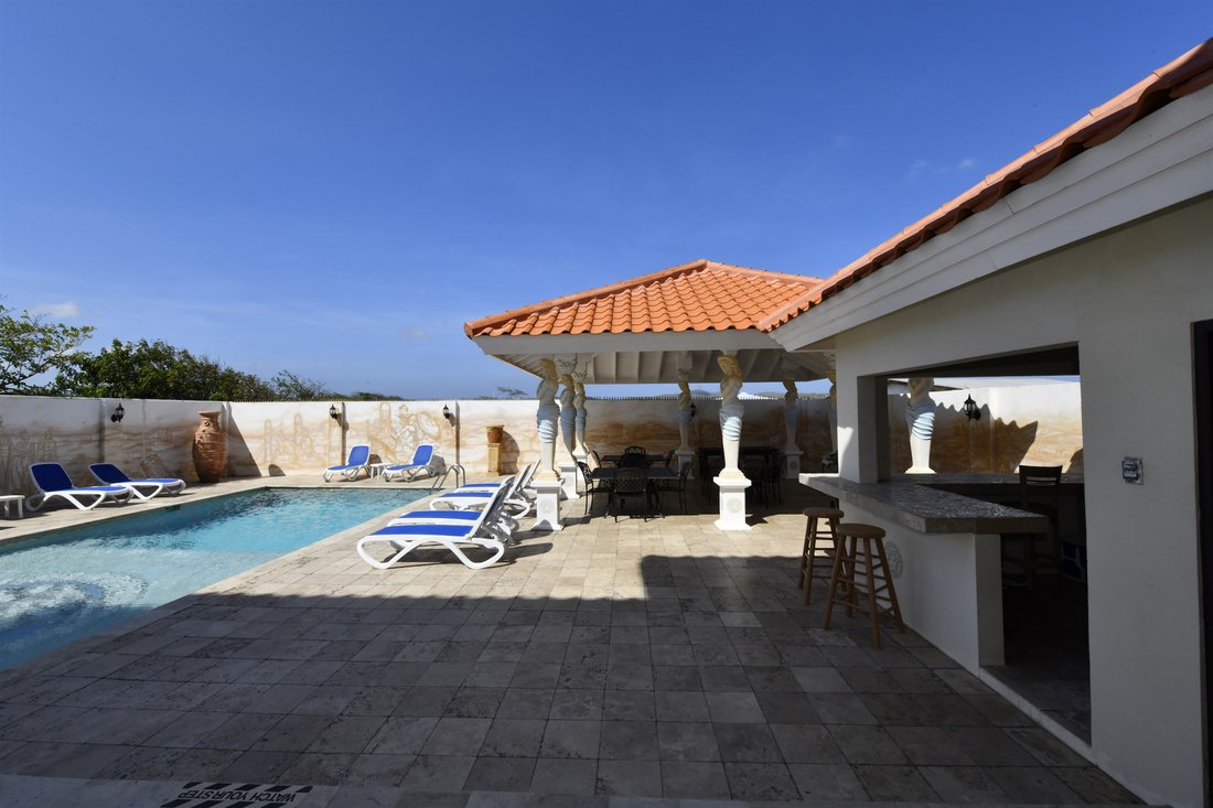 Villa in Savaneta, Aruba 5 - 14766414