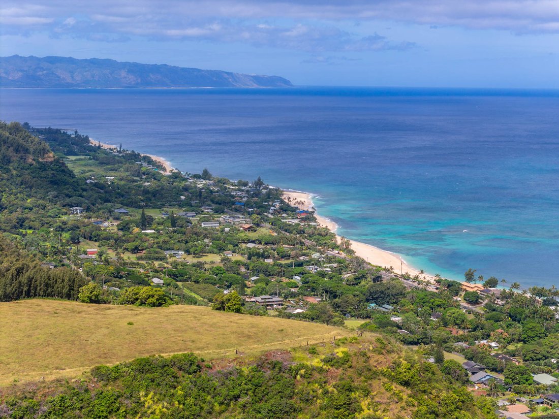 Land in Haleiwa, Hawaii, United States 3 - 15277114