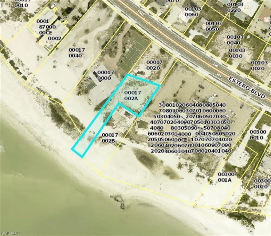 Land in Fort Myers Beach, Florida, United States 5 - 15448029