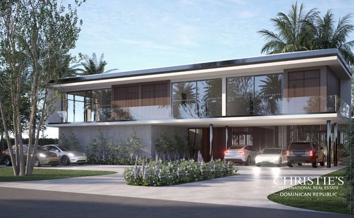 Villa à Juanillo, La Altagracia, République dominicaine 1