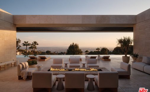 Maison à Los Angeles, Californie, États-Unis 1