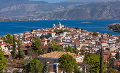 Townhouse en Community of Galaxidi, Thessaly and Central Greece, Grecia 1
