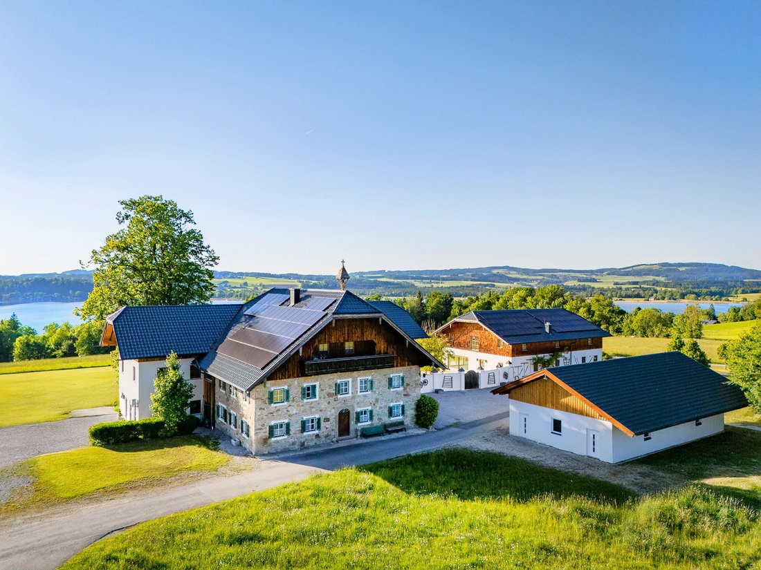 Estate in Altentann, Salzburg, Austria 1 - 15696317