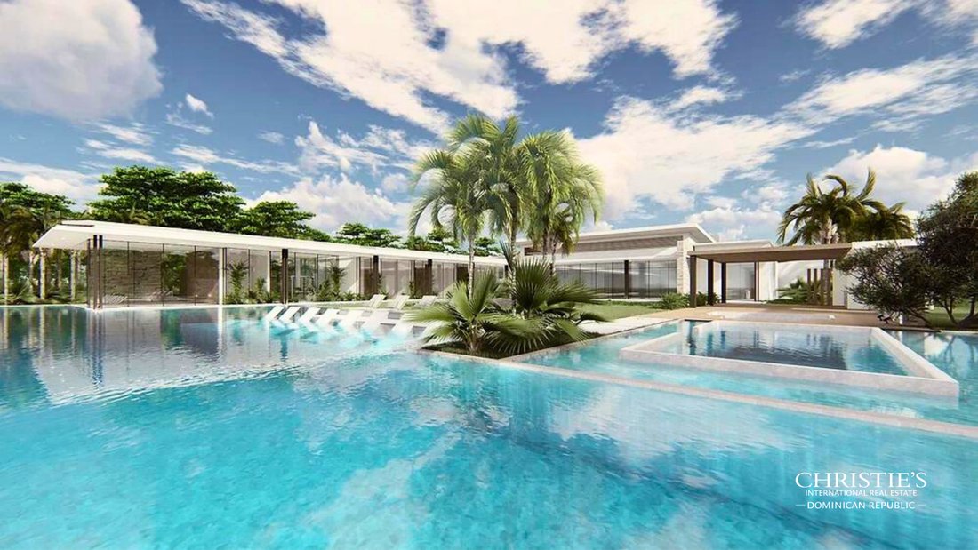Villa in Juanillo, La Altagracia Province, Dominican Republic 1 - 15303680