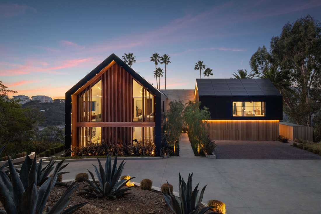 Estate in Los Angeles, California, United States 1 - 15267135