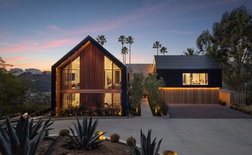 Tenuta a Los Angeles, California, Stati Uniti 1