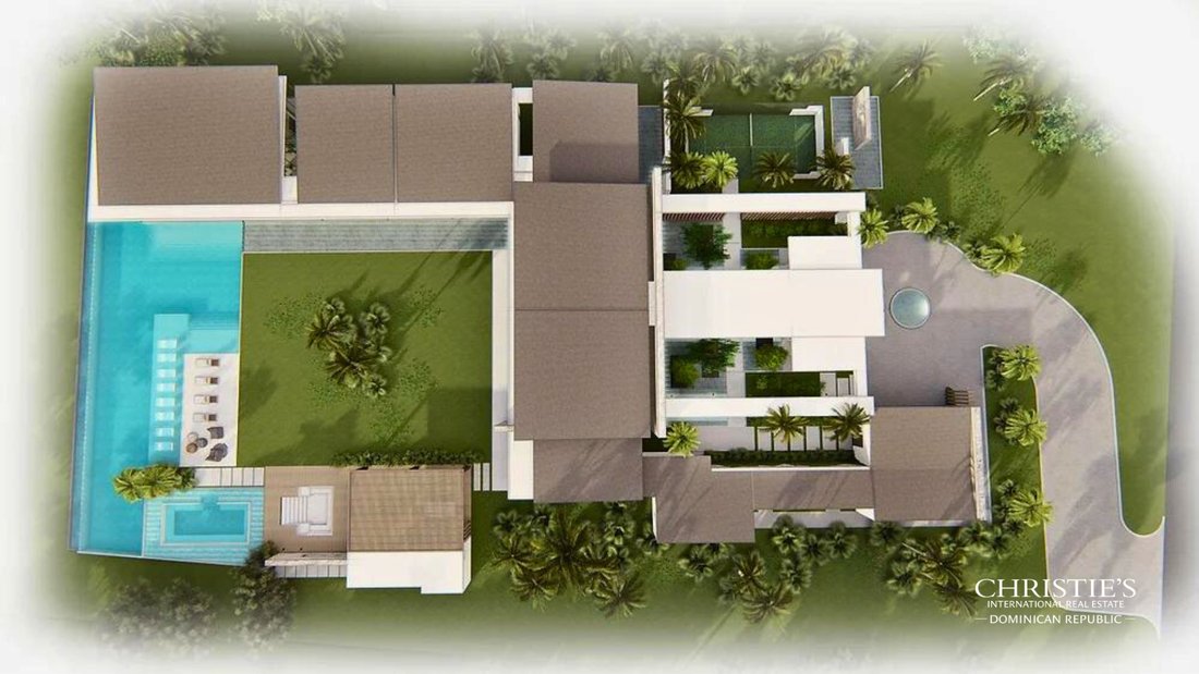Villa in Juanillo, La Altagracia Province, Dominican Republic 5 - 15303680