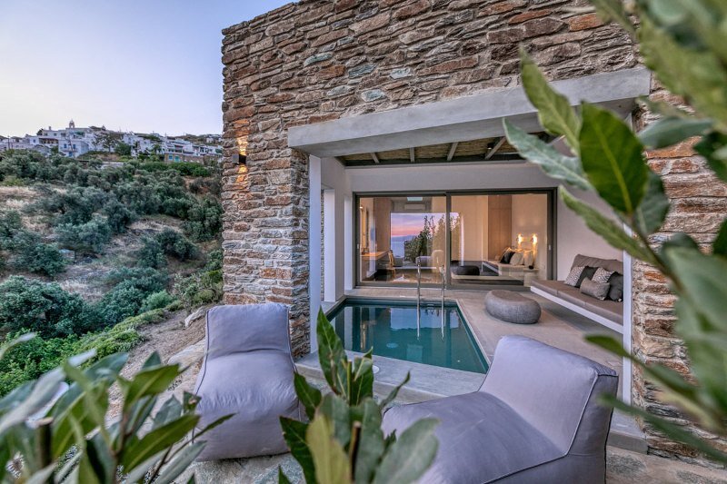 Villa en Tenos, Aegean, Grecia 3 - 15175304